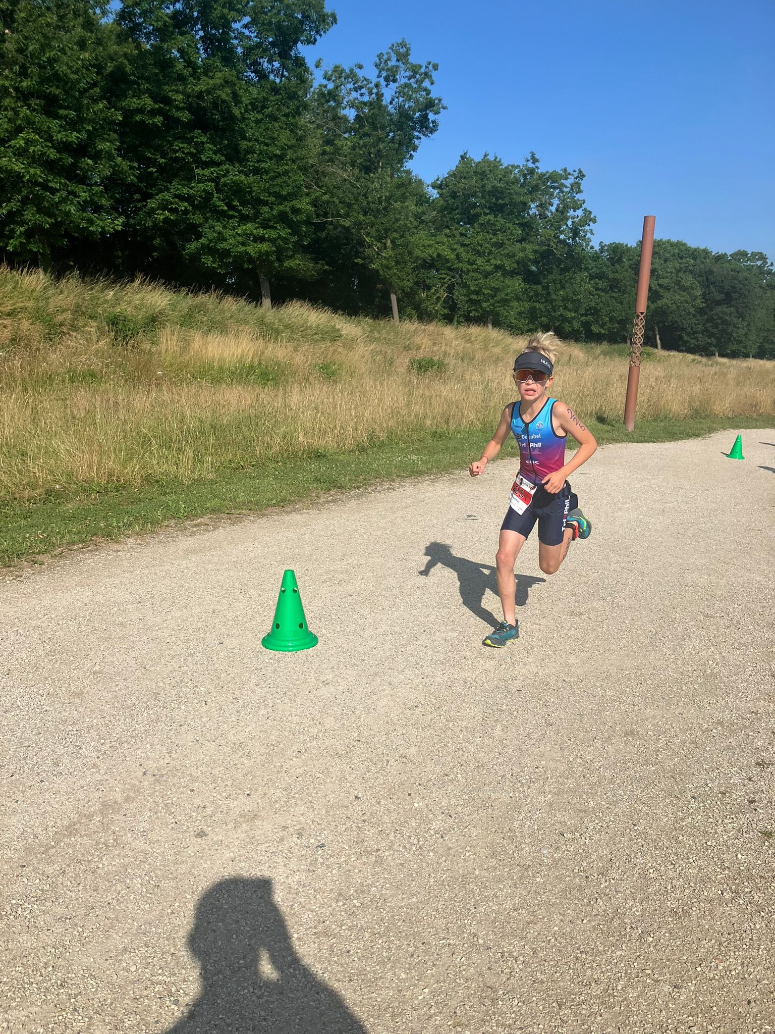 Course à pied Tri4Phil